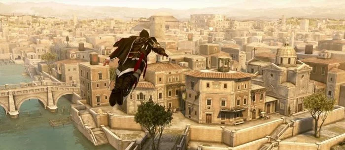 Assassin's Creed: The Ezio Collection будет поддерживать 4K-разрешение на PS4 Pro