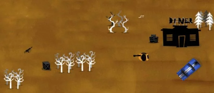 B-Grade Renegade понравится любителям пост-апокалипсиса