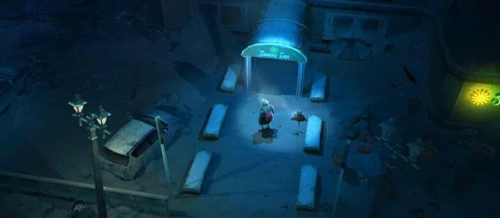 Bandai Namco анонсировала игру на выживание Impact Winter