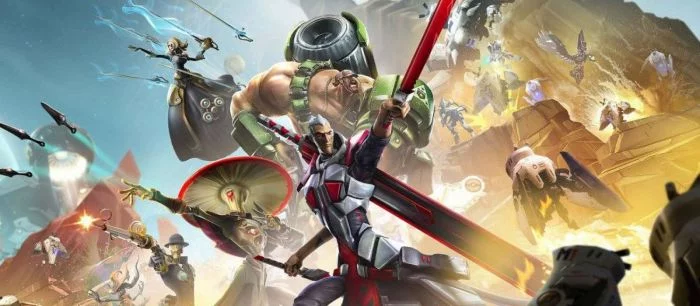 Battleborn продают дешевле, чем одна поездка в метро