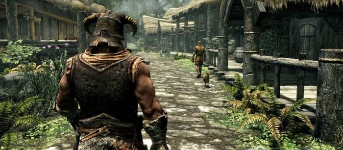 Бета-патч 1.1 для Skyrim Special Edition повысит производительность игры