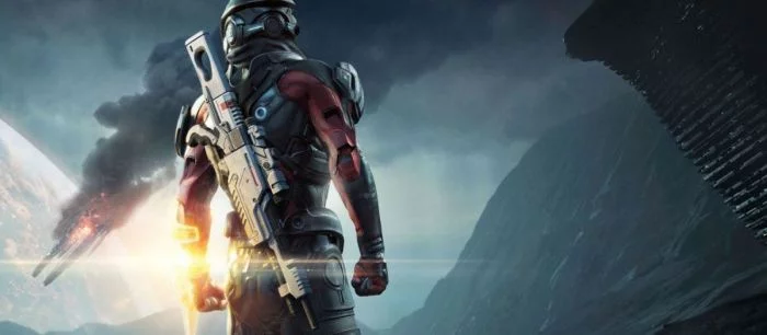 BioWare хватило денег на двупольные расы в Mass Effect: Andromeda