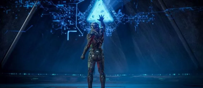 BioWare на видео рассказала много нового о расе Кеттов и разработке Mass Effect: Andromeda