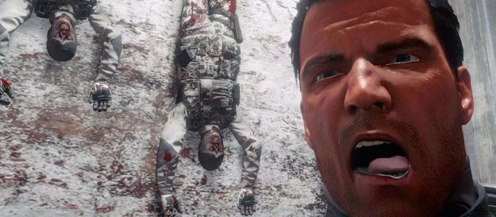 Capcom продемонстрировала кооперативный режим Dead Rising 4