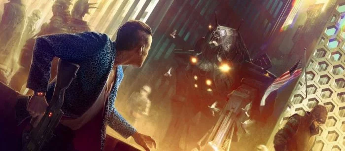 Cyberpunk 2077 может оказаться «скрытой» MMORPG