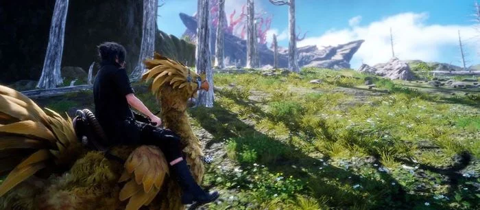 Демо-версия Final Fantasy XV выйдет завтра