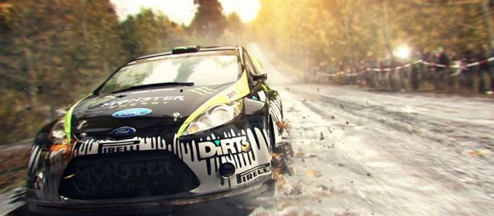 DiRT 3 Complete Edition раздают бесплатно в Humble Store