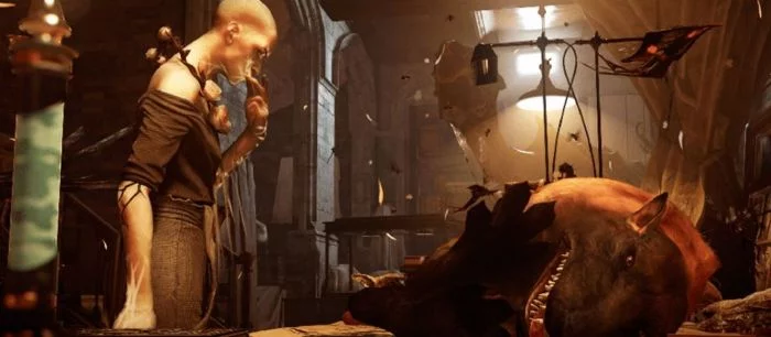 Dishonored 2 для PC, PS4 и Xbox One сравнили на видео