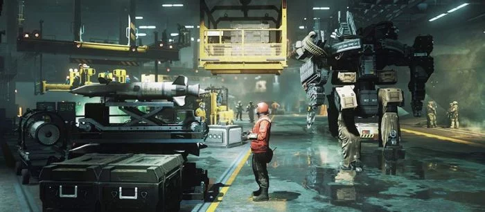 Для PC-версии Call of Duty: Infinite Warfare вышел патч, исправляющий ошибки