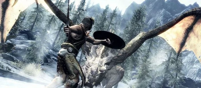 Для Skyrim Special Edition вышел патч 1.1, улучшающий производительность