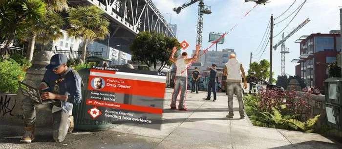 Для Watch Dogs 2 вышел патч 1.05, добавляющий в игру бесшовный мультиплеер