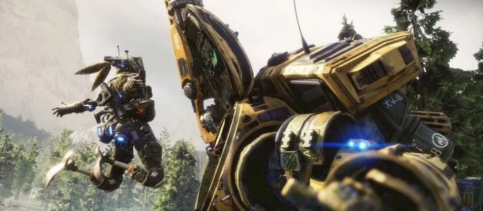 EA пожелала развивать серию Titanfall несмотря на слабые продажи сиквела