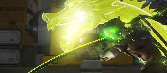 Энтузиасты создали реальный клинок Гэндзи из Overwatch