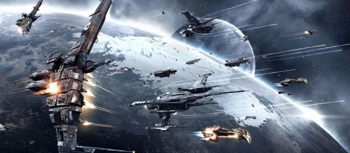 EVE Online переехала на free-to-play