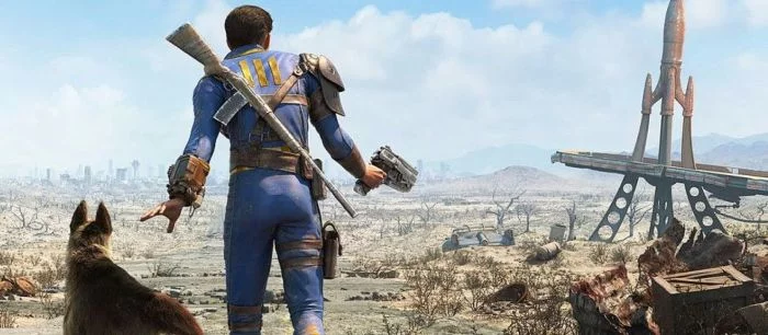 Fallout 4 получит поддержку PS4 Pro в следующем обновлении