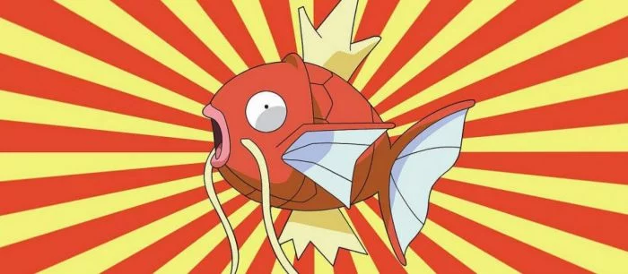 Фанат прошел Pokemon Sun & Moon используя только самого бесполезного покемона