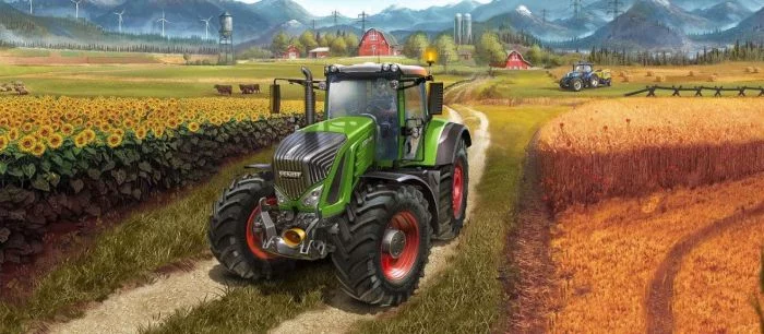 Farming Simulator 17 привлекла к себе миллион игроков
