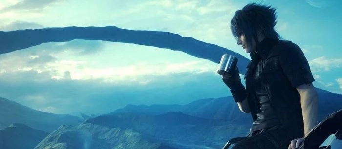 Final Fantasy XV получила патч первого дня