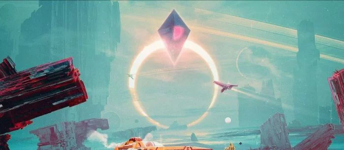 Foundation Update для No Man's Sky показали на видео