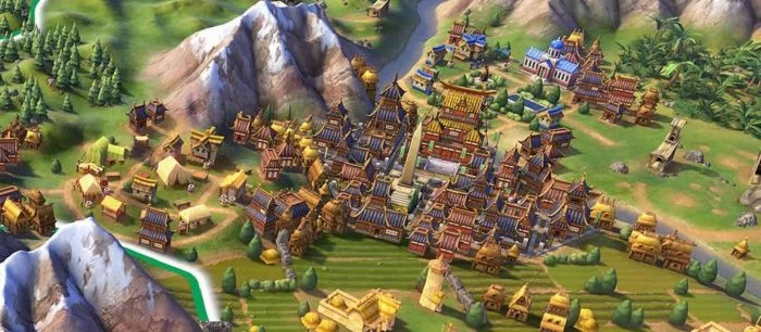 Гайд Civilization 6: что такое город-государство, как стать союзником, как использовать город-государство