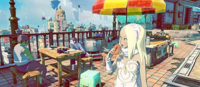 Gravity Rush 2 «ушла на золото»