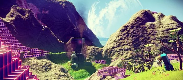 Hello Games нацелилась сделать No Man's Sky такой, какой изначально обещала