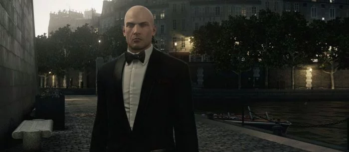 Hitman получил свежее обновление