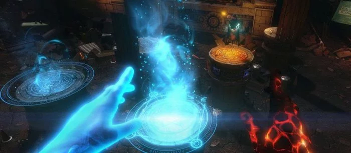 Insomniac Games показала новый трейлер The Unspoken