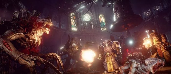 Лучшие видео и скриншоты из игр недели (с 20 по 26 ноября): трейлер Ghost Recon: Wildlands, геймплей The Last Guardian, трейлер Final Fantasy XV, геймплей Space Hulk: Deathwing, трейлер Torment: Tides of Numenera и многое другое