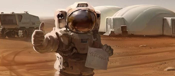 Martian VR позволит побывать в шкуре Марка Уотни