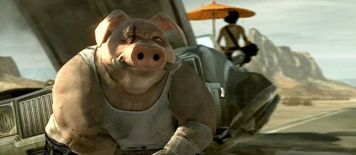 Мишель Ансель: «Beyond Good and Evil 2 для Ubisoft является очень серьезным проектом»