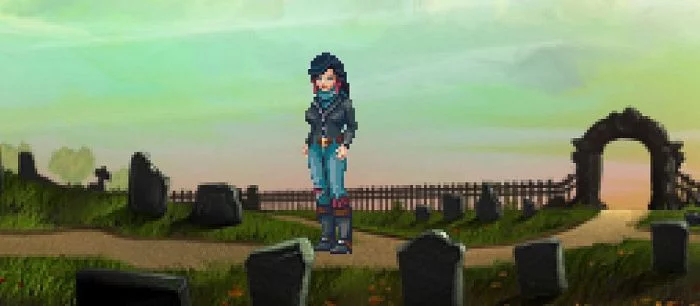 Мистический детектив Kathy Rain выйдет на iOS и Android в ноябре 2016