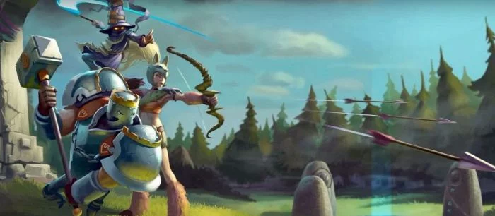 Мобильный файтер Get Wrecked начал бета-тестирование