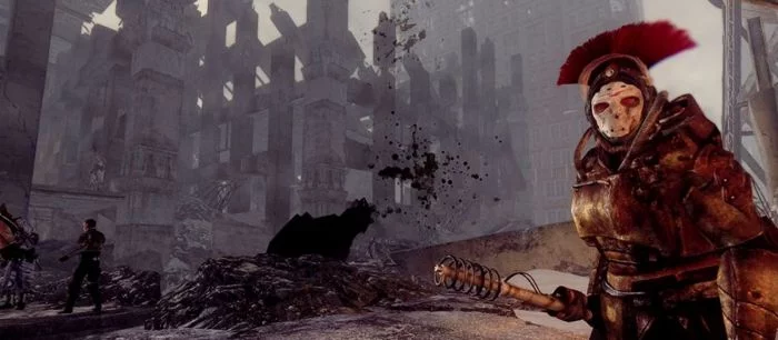 Мод The Frontier для Fallout: New Vegas добавит в игру транспорт. Опубликован трейлер