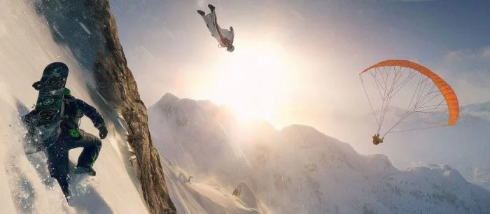 На выходных начнется открытое бета-тестирование Steep