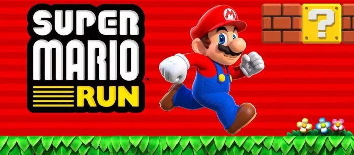 Названа дата выхода раннера Super Mario Run