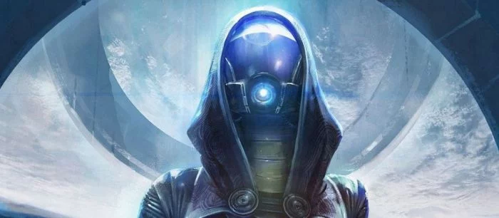 Не все расы из оригинальной трилогии Mass Effect доберутся до Andromeda