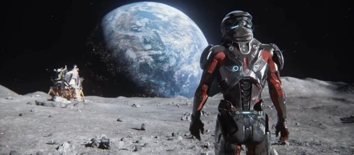 Новый сюжетный тизер Mass Effect: Andromeda предлагает присоединиться к Инициативе «Андромеды»