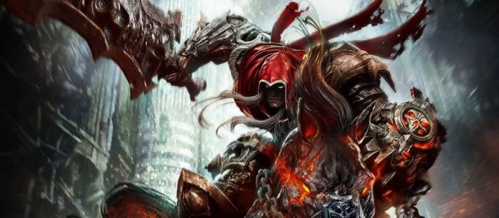 Обзор Darksiders: Warmastered Edition — Война, Смерть и Лень