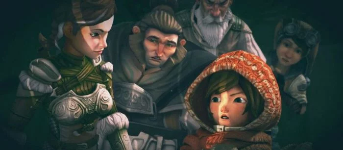 Обзор Silence — сказка о спасении Безмолвного мира