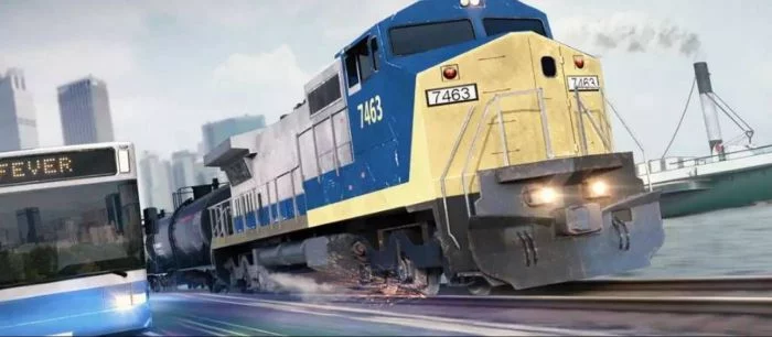 Обзор Transport Fever — история развития транспорта