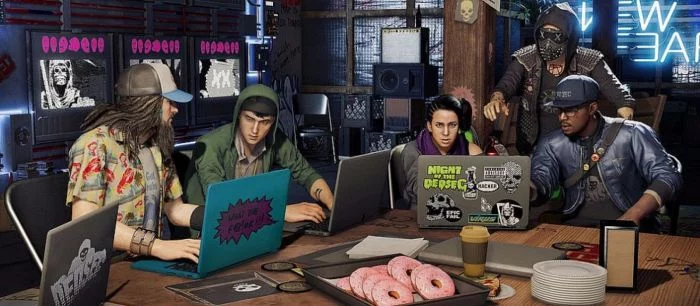 Оглашён состав сезонного абонемента Watch Dogs 2