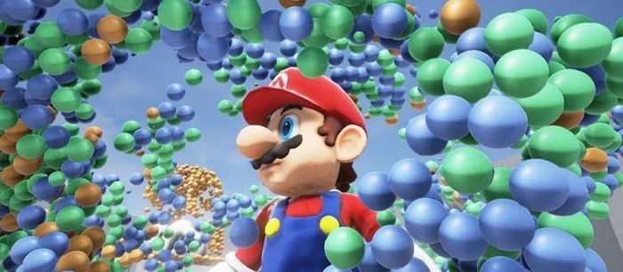 Опубликован геймплей ремейка Super Mario Sunshine на Unreal Engine 4