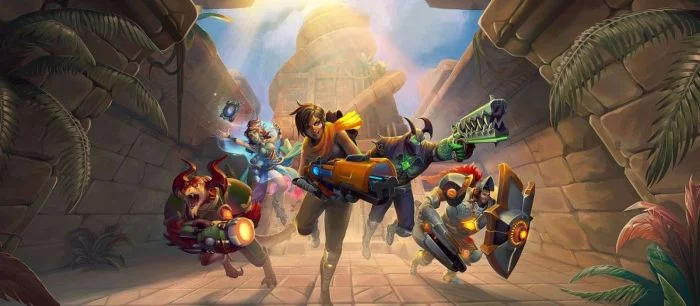 Paladins собрала 4 миллиона игроков в открытой бете