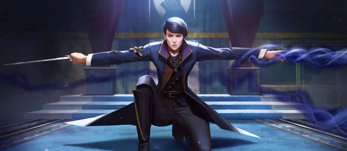 Парень прошел Dishonored 2 всего за полчаса