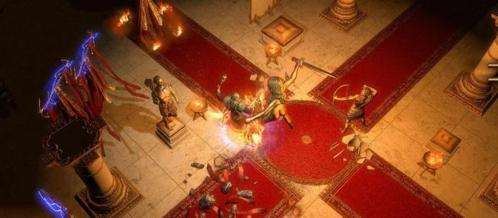 Path of Exile обзаведется новым дополнением 2 декабря