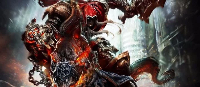 Переиздание Darksiders обзаведется поддержкой PS4 Pro