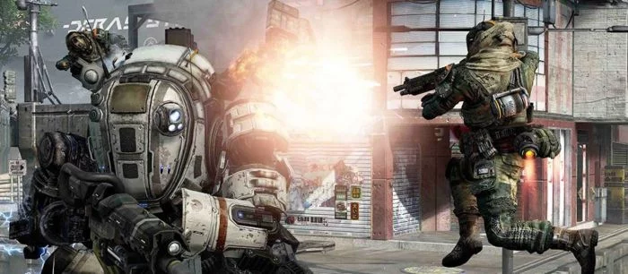 Первое бесплатное DLC для Titanfall 2 выйдет на следующей неделе