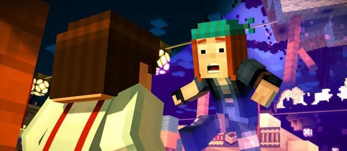 Первый эпизод Minecraft: Story Mode стал бесплатным в Steam