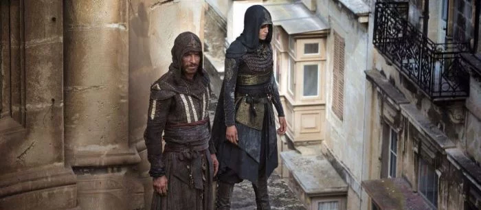 Первый отрывок из фильма по Assassin's Creed демонстрирует обновленный Анимус